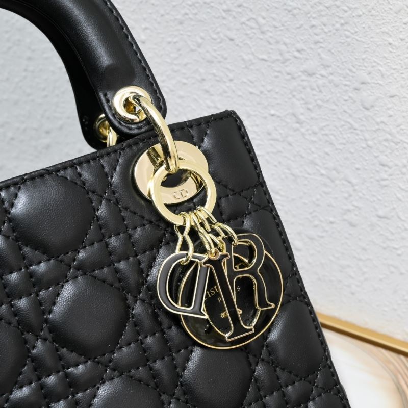 Christian Dior Top Handle Bags